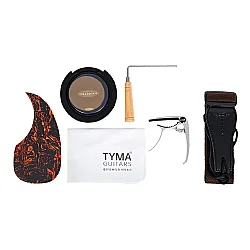TYMA TD-15 Dreadnought Akustik Gitar - 15