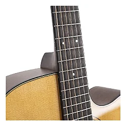 TYMA TD-18 CE Dreadnought Cutaway Elektro Akustik Gitar - 5