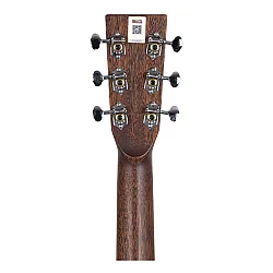 TYMA TD-18 CE Dreadnought Cutaway Elektro Akustik Gitar - 8
