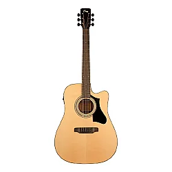 TYMA TD-1C Cutaway Dreadnought Elektro Akustik Gitar - TYMA