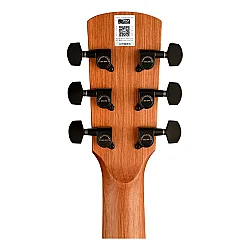 TYMA TD-1C Cutaway Dreadnought Elektro Akustik Gitar - 7