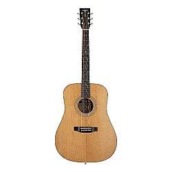 TYMA TD-28 Dreadnought Akustik Gitar - TYMA