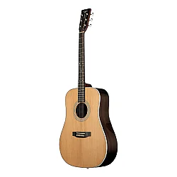 TYMA TD-28 Dreadnought Akustik Gitar - 4
