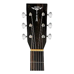 TYMA TD-28 Dreadnought Akustik Gitar - 5
