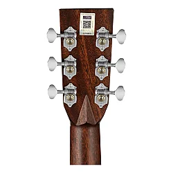 TYMA TD-28 Dreadnought Akustik Gitar - 6