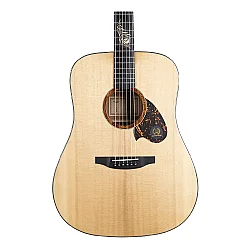 TYMA TD-5 PRO Dreadnought Akustik Gitar - 3