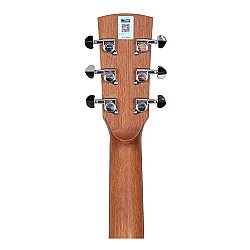 TYMA TD-5C CE Dreadnought Cutaway Elektro Akustik Gitar - 6