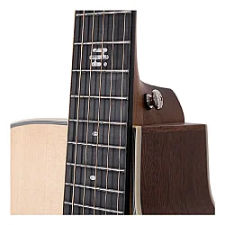 TYMA TD-5C CE Dreadnought Cutaway Elektro Akustik Gitar - 7
