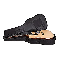 TYMA TD-5C CE Dreadnought Cutaway Elektro Akustik Gitar - 11