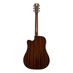 TYMA TD-5CE PRO Dreadnought Cutaway Elektro Akustik Gitar - 2