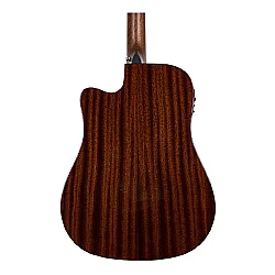 TYMA TD-5CE PRO Dreadnought Cutaway Elektro Akustik Gitar - 4