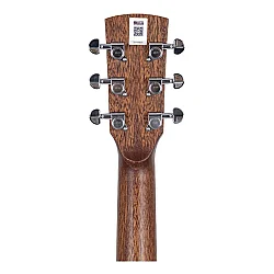 TYMA TD-5CE PRO Dreadnought Cutaway Elektro Akustik Gitar - 8