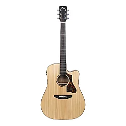 TYMA TDC-2 CE Dreadnought Cutaway Elektro Akustik Gitar - TYMA
