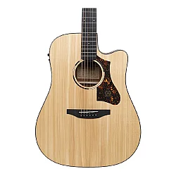 TYMA TDC-2 CE Dreadnought Cutaway Elektro Akustik Gitar - 3