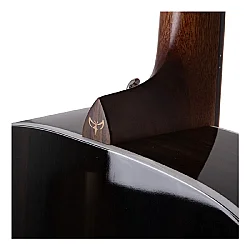 TYMA TF-12 OM Elektro Akustik Gitar - 6