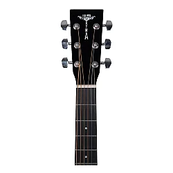 TYMA TF-12KCE OM Cutaway Elektro Akustik Gitar - 6