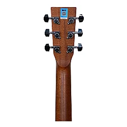 TYMA TF-12KCE OM Cutaway Elektro Akustik Gitar - 7