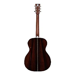 TYMA TF-28 OM Masif Akustik Gitar - 2