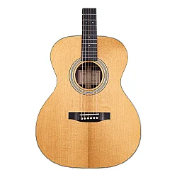 TYMA TF-28 OM Masif Akustik Gitar - 3