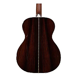 TYMA TF-28 OM Masif Akustik Gitar - 4