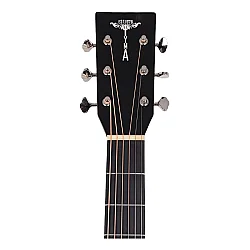 TYMA TF-28 OM Masif Akustik Gitar - 5