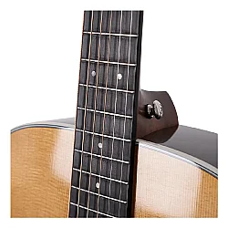 TYMA TF-28 OM Masif Akustik Gitar - 7