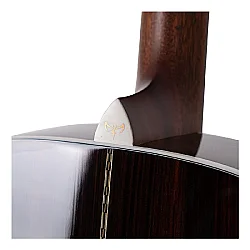 TYMA TF-28 OM Masif Akustik Gitar - 8