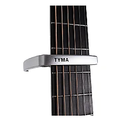 TYMA TF-28 OM Masif Akustik Gitar - 9