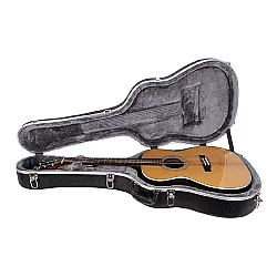 TYMA TF-28 OM Masif Akustik Gitar - 12