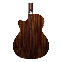 TYMA TFC-28 CE PSY-301 Cutaway Elektro Akustik Gitar - 4