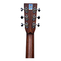 TYMA TFC-28 CE PSY-301 Cutaway Elektro Akustik Gitar - 6