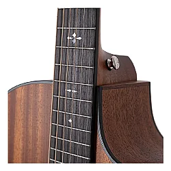 TYMA TG-10M CE Cutaway Grand Auditorium Elektro Akustik Gitar - 7