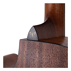 TYMA TG-10M CE Cutaway Grand Auditorium Elektro Akustik Gitar - 8
