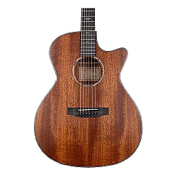 TYMA TG-10M Cutaway Grand Auditorium Akustik Gitar - 3