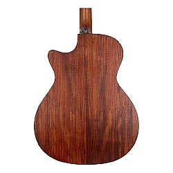 TYMA TG-10M Cutaway Grand Auditorium Akustik Gitar - 4