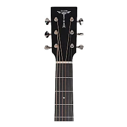 TYMA TG-10M Cutaway Grand Auditorium Akustik Gitar - 5