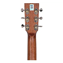 TYMA TG-10M Cutaway Grand Auditorium Akustik Gitar - 6