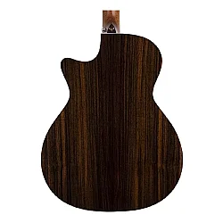 TYMA TG-12 CE Grand Auditorium Cutaway Elektro Akustik Gitar - 4