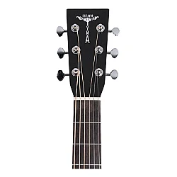 TYMA TG-12 CE Grand Auditorium Cutaway Elektro Akustik Gitar - 5
