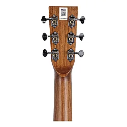 TYMA TG-12 CE Grand Auditorium Cutaway Elektro Akustik Gitar - 6