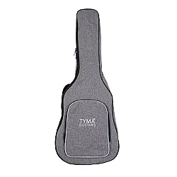 TYMA TG-12 CE Grand Auditorium Cutaway Elektro Akustik Gitar - 10