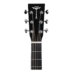 TYMA TG-12 CE PSY-301 Cutaway Grand Auditorium Elektro Akustik Gitar - 5
