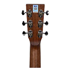 TYMA TG-12 CE PSY-301 Cutaway Grand Auditorium Elektro Akustik Gitar - 6