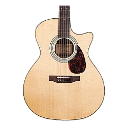 TYMA TG-12 Cutaway Elektro Akustik Gitar - 3