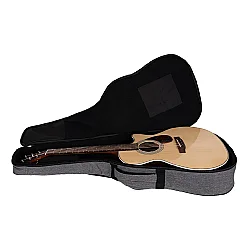 TYMA TG-12 Cutaway Elektro Akustik Gitar - 12