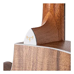 TYMA TG-12K CE Cutaway Grand Auditorium Elektro Akustik Gitar - 6
