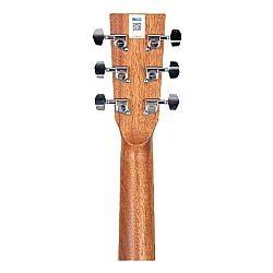 TYMA TG-12K CE Cutaway Grand Auditorium Elektro Akustik Gitar - 9