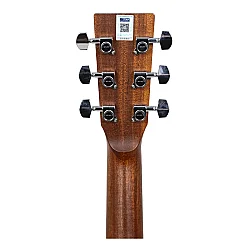 TYMA TG-12K CE PSY-301 Cutaway Grand Auditorium Elektro Akustik Gitar - 6