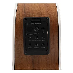 TYMA TG-12K CE PSY-301 Cutaway Grand Auditorium Elektro Akustik Gitar - 8