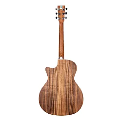 TYMA TG-12K Cutaway Grand Auditorium Akustik Gitar - 2